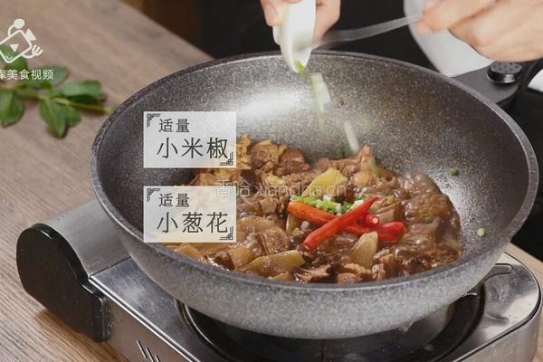 最热大暑时 补脾健胃子姜鸭的做法图解13