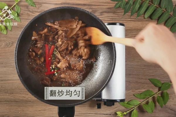 最热大暑时 补脾健胃子姜鸭的做法图解14