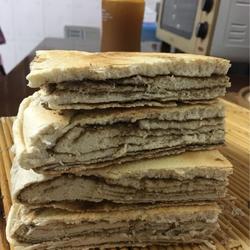 芝麻酱发面饼的做法[图]