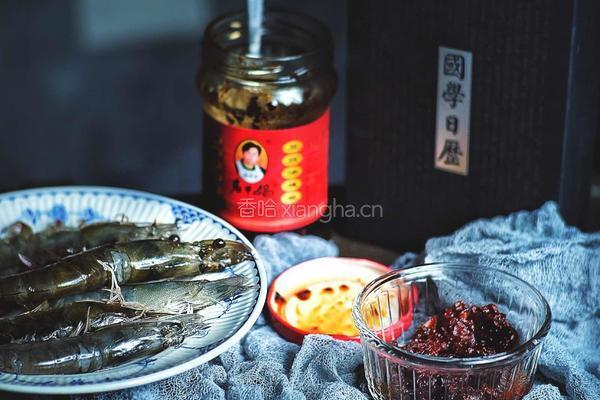 麻辣过瘾 香辣虾&麻辣香锅的做法图解5