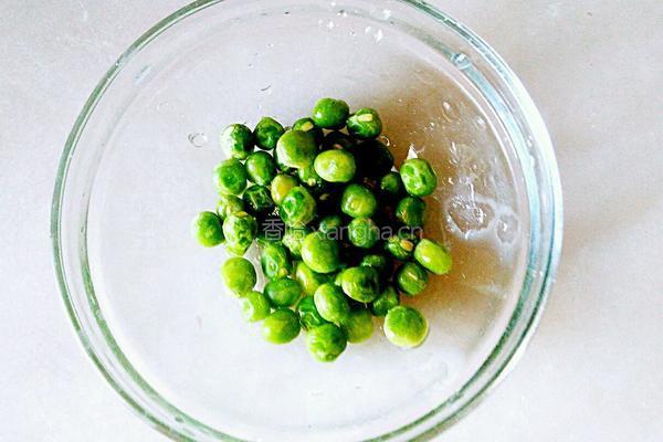 玉米青豆鲜虾粥的做法图解4
