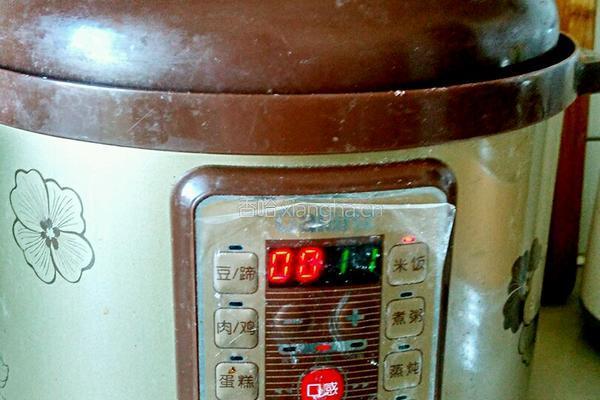 玉米青豆鲜虾粥的做法图解6