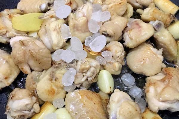轻易拴住全家胃的「三杯鸡」的做法图解9