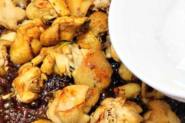 轻易拴住全家胃的「三杯鸡」的做法图解11