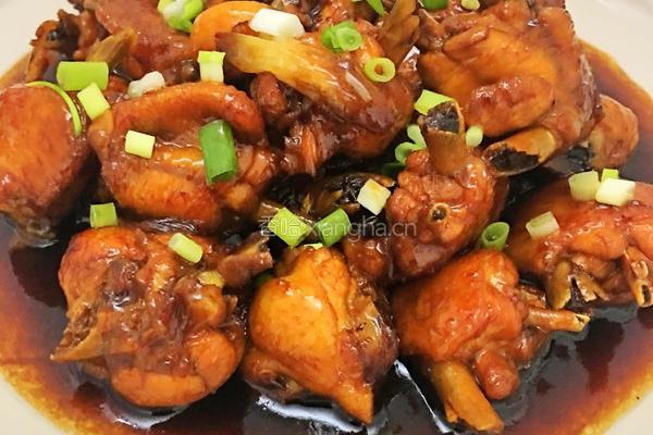 轻易拴住全家胃的「三杯鸡」的做法图解14