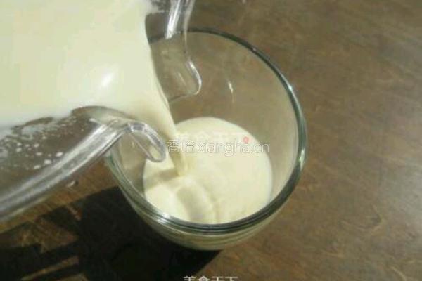 玉米燕麦奶露的做法图解7