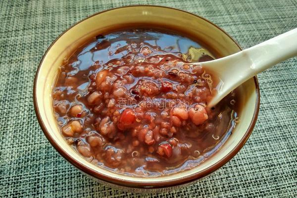 杂粮粥的做法图解14