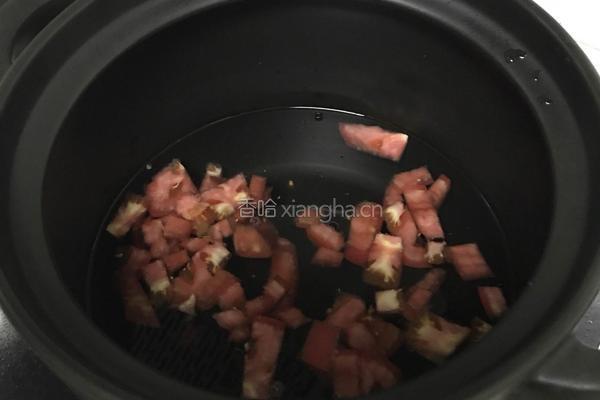 罗勒番茄汤的做法图解1