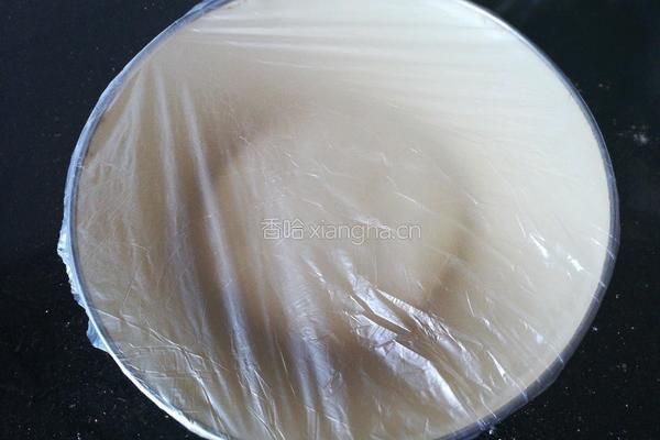 包菜肉馅包的做法图解5