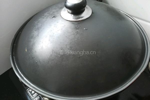包菜肉馅包的做法图解26