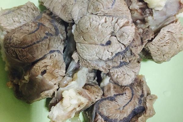 白切牛肉的做法图解4