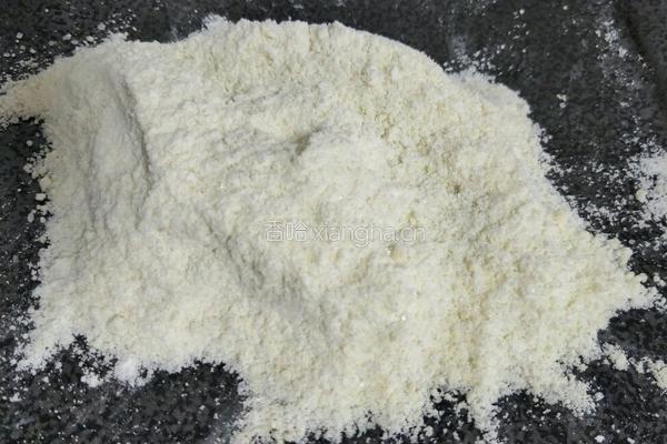蓝莓酸奶马芬蛋糕的做法图解4