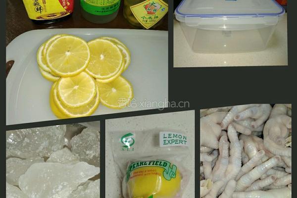 自制泡瓜的做法图解1