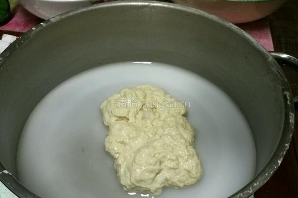 水洗面筋的做法图解8