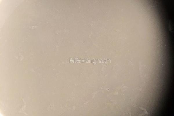 红糖豆浆的做法图解3