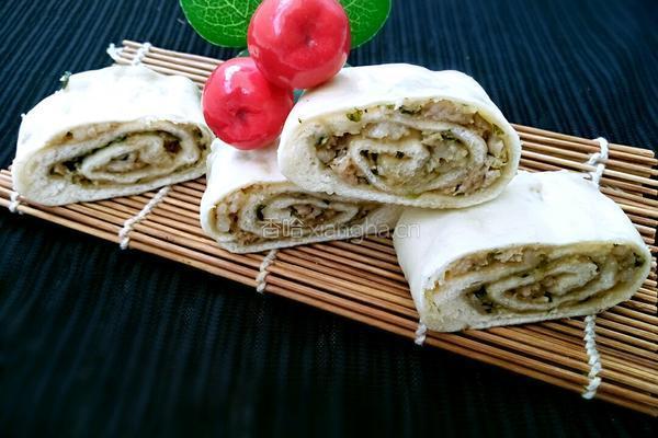 肉龙的做法图解19