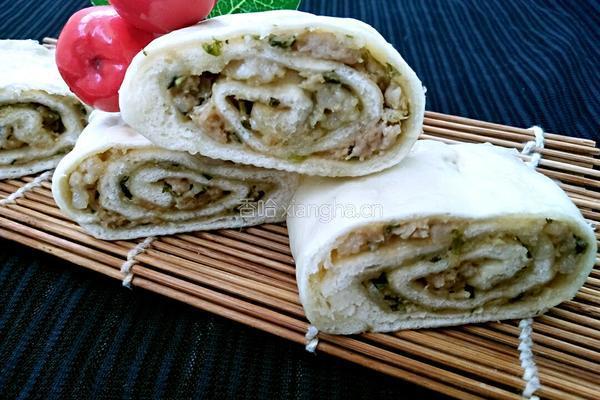 肉龙的做法图解1