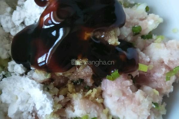 肉龙的做法图解9
