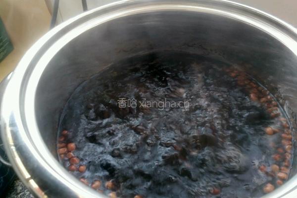 杂粮稀饭的做法图解3