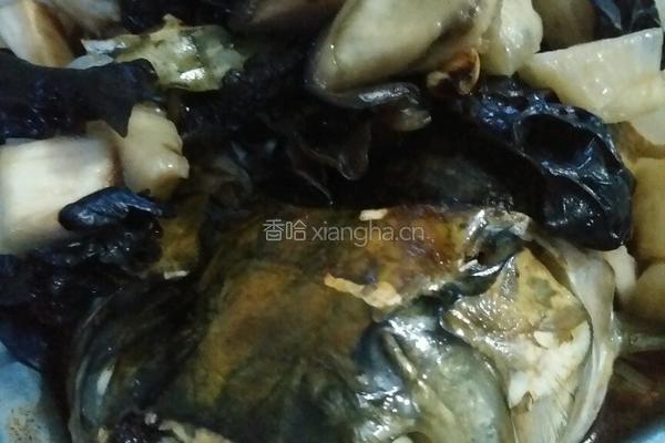 简单好吃聚会重庆烤鱼的做法图解6