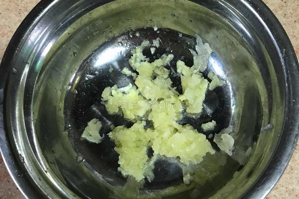 凉拌仔姜的做法图解5