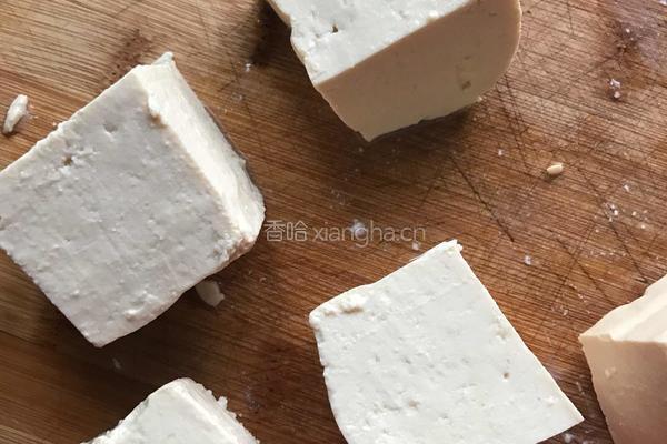 豆腐箱的做法图解2