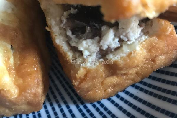 豆腐箱的做法图解5