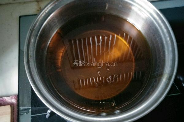 芝香南瓜丸子的做法图解8