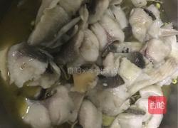 酸菜鱼的做法图解7