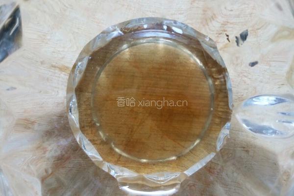 提子蜂蜜茶的做法图解3
