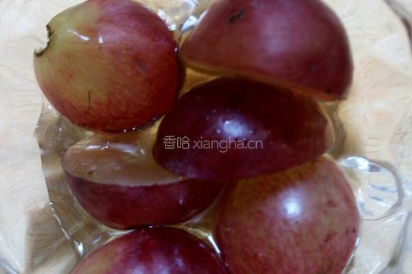 提子蜂蜜茶的做法图解4
