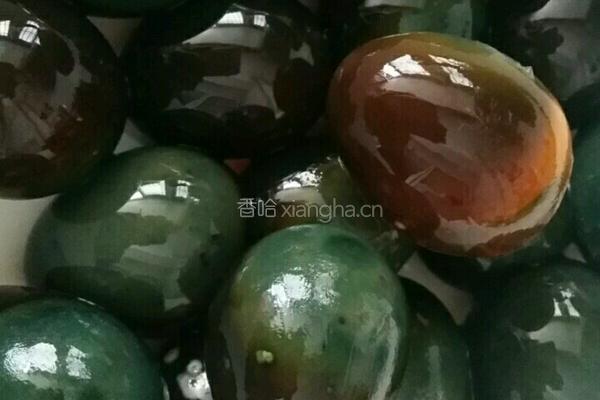 凉拌小皮蛋的做法图解2