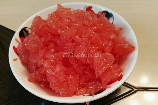 杨枝甘露的做法图解4