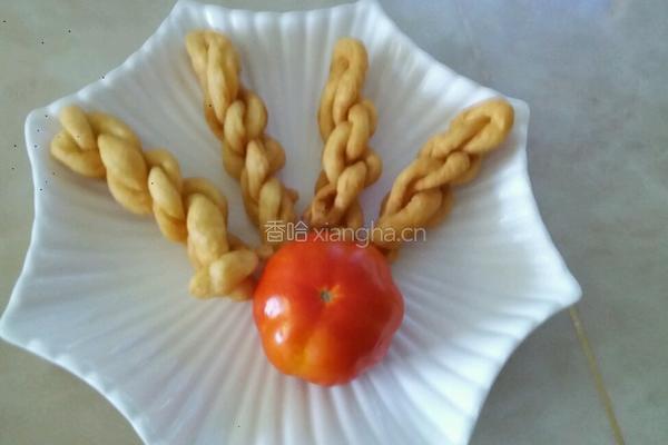 炸麻花的做法图解12