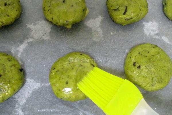 抹茶司康饼的做法图解10