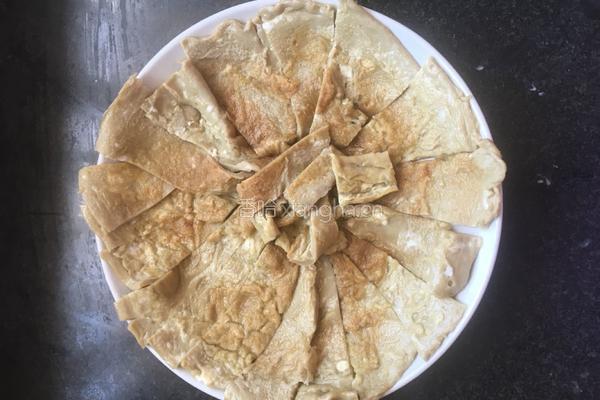 鸡蛋皮的做法图解8