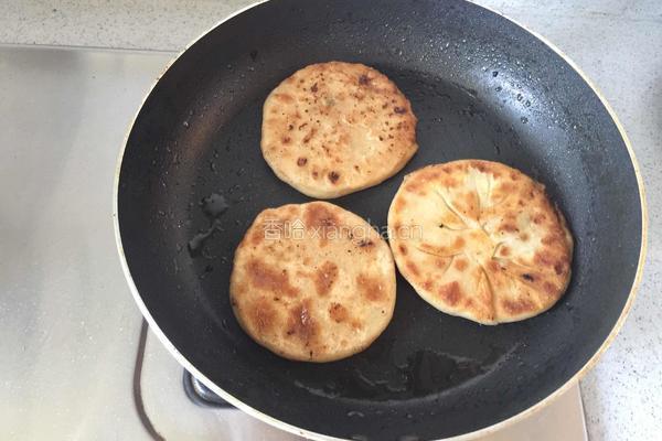 猪肉洋葱馅饼的做法图解20