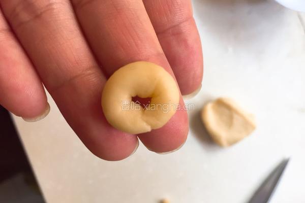 章鱼哥面包的做法图解8