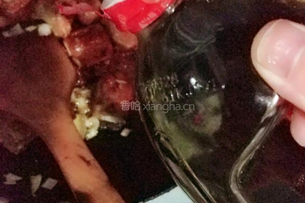 排骨焖饭的做法图解7