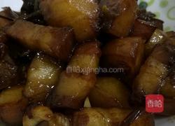土豆红烧肉的做法图解7