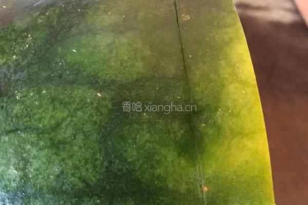 西瓜水果盘的做法图解5