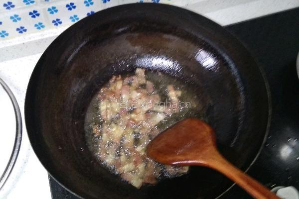 家常芝士焗饭的做法图解3