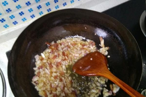 家常芝士焗饭的做法图解4