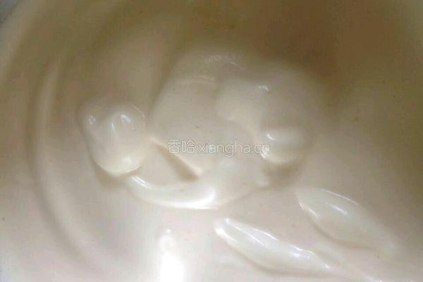 甜甜圈的做法图解5