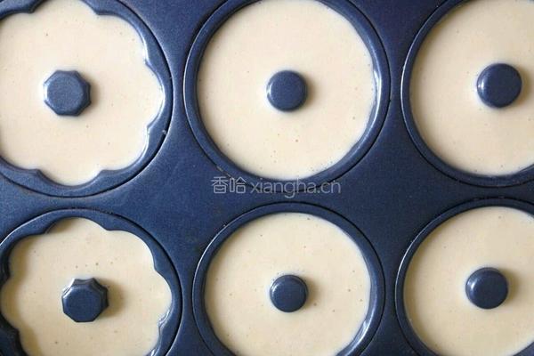 甜甜圈的做法图解8