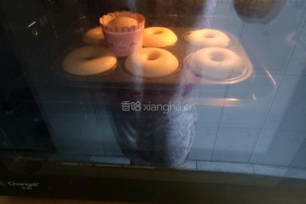 甜甜圈的做法图解10