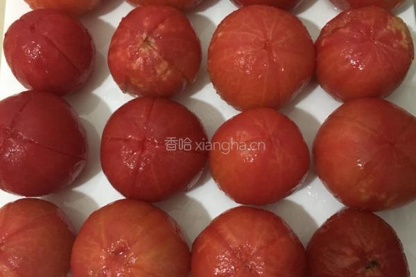 蕃茄汁的做法图解3