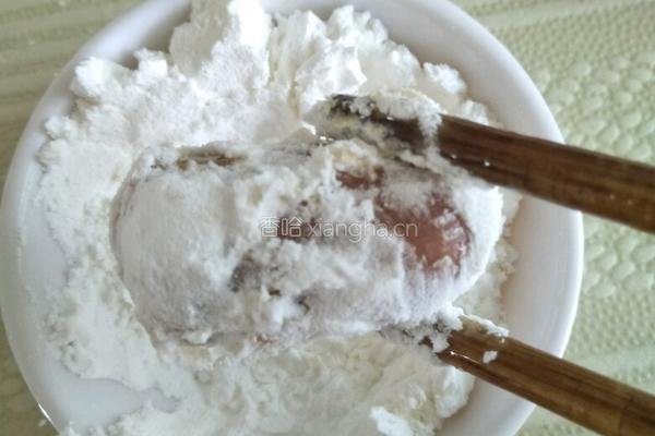脆皮小香肠的做法图解4