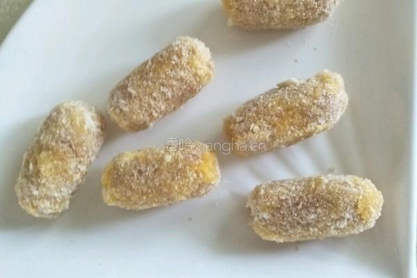 脆皮小香肠的做法图解8