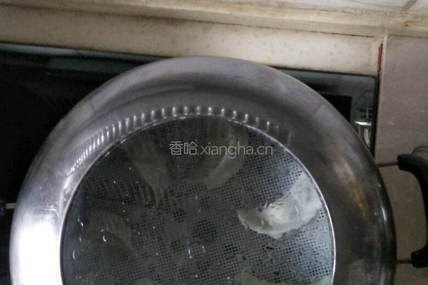 水晶蒸饺的做法图解16